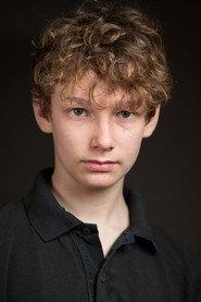 Auguste Wilhelm as Jonathan in The River Styx 2022