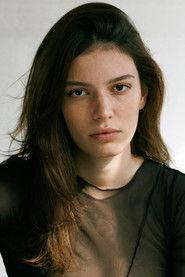Lia Elalouf as Osher in Black Slaughter 2026