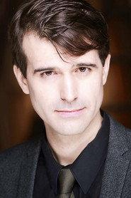 Marcus Bernacci as Desmond’s Doorman in Christmas 9 to 5 2019
