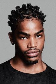 Kibba as Michel in Funk 2027