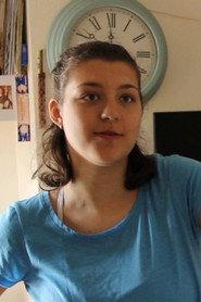 Yoana Angelova as Sasha Guillaume in Brainshine 2025