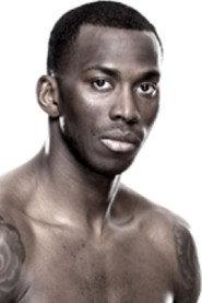 Anthony Njokuani as Self in WEC 40: Torres vs. Mizugaki 2009