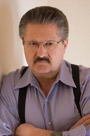 Robert Bizik as Police Captain in Torn from Innocence 2020
