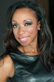 Chantele Francis as Cynthia in The Give And Take 2018