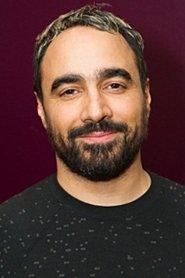 Guy Rhys as La Hire/Executioner in National Theatre Live: Saint Joan 2017