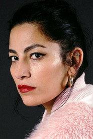 Ana Tijoux as Ella misma in We Won't Shut Up, a Film for Freedom 2022