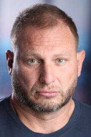 Nathan Kirby as Wiry Dude in The Runner 2026