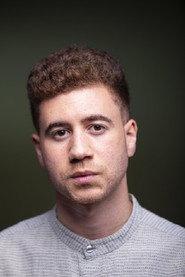 Danny Rogers as The Fairchild in The Fairchild 2022