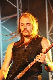 Simon « Dragon » Bouteloup as Himself in Kadavar - Hellfest 2022 2022