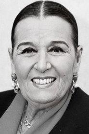 Ana María Campoy as in Siete gritos en el mar 1954