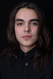 Griffin Powell-Arcand as Kevin in The Windigo 2024