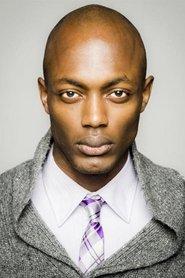 Eric Mazimpaka as Blackout in Henry Danger: The Movie 2025