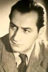 George Demetru as Cummingham in A Cloudless Vacation 1968