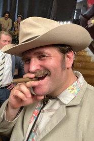 Ivica Pustički as Cop in Slice of Life 2019