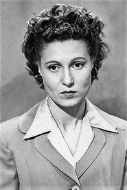 Claude Nollier as Clotilde Duveyrier, prosecutor's wife in Lovers of Paris 1957