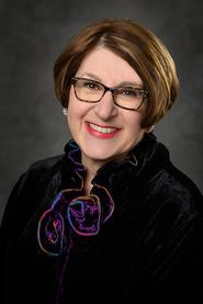 Jane Bunnell as Lucy in The Metropolitan Opera: Marnie 2018