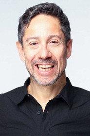 Pedro Martinho as Júlio Alexandre Constantino Dantas in The Fish Dies By The Mouth 2014