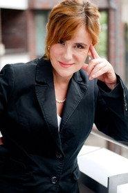 Jacqueline Roussety as Lizzy in The Promotion 2014