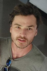 Kyle Buckley as Rivers in Liminal Girl 2024