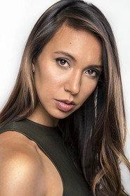 Elizabeth Frances as Nurse Rita in Earthworm 2022