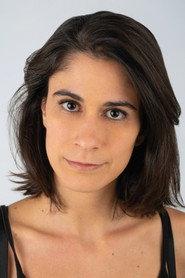 Federica Balbi as Anna in The Luminous Life 2025