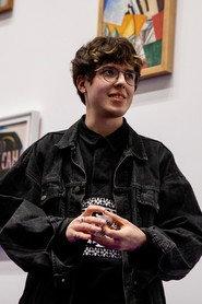 Ivan Donskikh as Himself in ATAVISM 2024