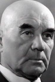 Sergei Blinnikov as Stavruchenko in The Blind Musician 1961