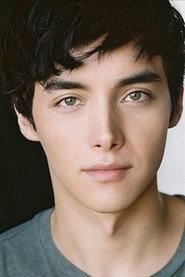 Adam David as Gavin in The Stranger in Us 2010