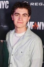 Hudson Flynn as Hudson in Death by Handshake 2020