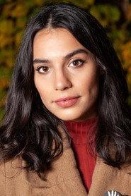Viola Lotti Gombó as Lüszi in Bullhorn Lullaby 2020