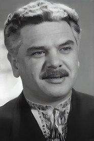 Leonid Zhukovskiy as Kucheryavenko in Soldier Girl 1960