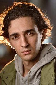 Ed Cali as Luca in Luca and Iso 2020