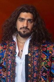 Israel Fernández as Gesang in Carlos Saura's FlamencoHoy 2013