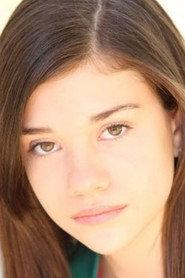 Natalie Pappalardo as Cathy in Here There May Be Tygers 2013