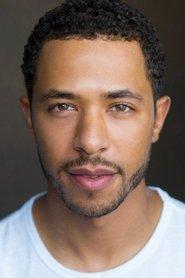 Ukweli Roach as Dionysos in National Theatre Live: Bacchae 2025