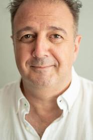 Raphael Glassberg as Yehezkel in Kiddush 