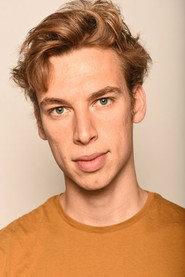 Elias Vandenbroucke as Kenneth in Grinta 2022
