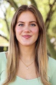 Meghan Gray as Frenemy in Circling Back 2024