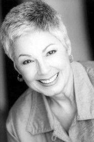 Catherine Paolone as Rosemarie in We're Talkin' Serious Money 1992