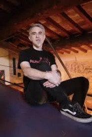 Fabrizio 'Byron' Rink as Herman in The Witch And Herman 2022