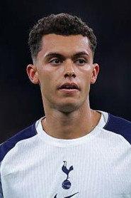 Brennan Johnson as Self in Bilbao 2025 - A Glory Glory Night 2025