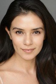 Alicia Urizar McCallum as Amber in Here in the East 2016