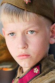 Aleksei Kopashov as Сашка Акимов in Fortress of War 2010