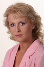 Irina Ermolova as Irina in The Postman's White Nights 2014