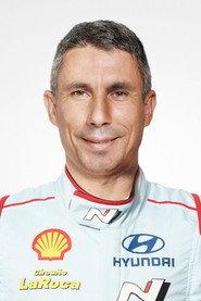 Cándido Carrera as Self in Never Just Win: The Making of a World Rally Champion 2024