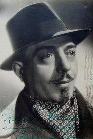Corrado De Cenzo as il capitano De Cenzo in Giarabub 1942