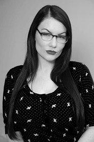 Dahlia Dark as Alexandra in The Brides of Sodom 2013
