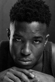 Dillon Daniel Mutyaba as A.J. in Grisly Girls 2020