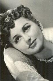 June Wilkins as Mary Leeds in Pioneer Days 1940