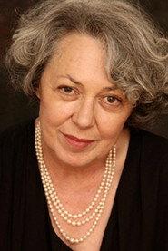 Marie Collins as Olivia in L'Escalier 2003